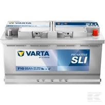 Akumuliatorius 12V 88Ah 680A F10 VARTA Promotive SLI 588038068