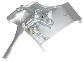 Droselio valdymo blokas Rato variklis R390 R420