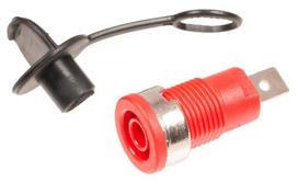 Raudonas valdymo skydelio lizdas Loncin generatoriams LC2000i LC3000i ORIGINALI DALIS
