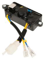 Įtampos reguliatorius AVR 230V Loncin generatoriams 2500D-AS 3500D-AS ORIGINALI DALIS