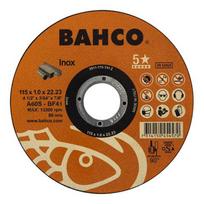 Pjovimo diskas BAHCO 125 x 1.0 mm