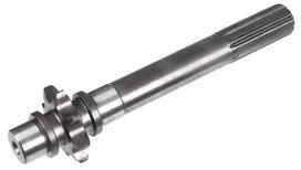 Pavarų dėžės velenas Loncin kultivatoriui / 1WG3.4-60FQ-D originali dalis