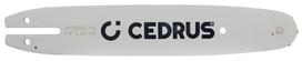 10″ pjovimo juosta Cedrus aukštapjovei CEDPW425