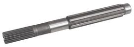 Pavarų dėžės velenas Loncin L90 kultivatoriui / 1WG3.4-75FQ-D originali dalis