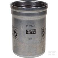 Alyvos filtras Mann & Hummel W1022