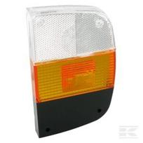 Galinės lempos stikliukas ER262945
