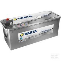 Akumuliatorius 12V 154Ah 1150A VARTA Promotive Heavy Duty 654011115A742