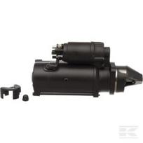 Starteris 12V 3,4kW 10 dantų CW su reduktoriumi Mahle IS0793