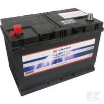 Akumuliatorius 12V 91Ah 740A UK: 334 (Kramp) 591401074KR