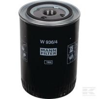 Alyvos filtras Mann & Hummel W9364