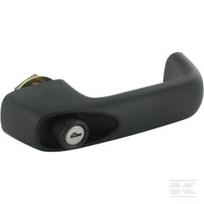 Durų rankenų komplektas AL113174
