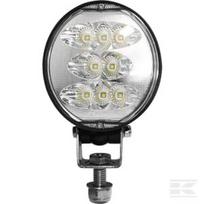 Darbinė lempa LED, 40W, 3800lm, ovali, Kramp LA10440