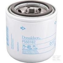 Prisukamas alyvos filtras Donaldson P550162