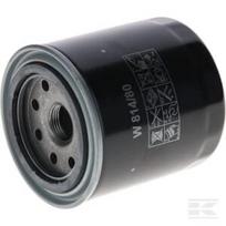 Alyvos filtras Mann & Hummel W81480