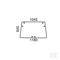 Galinio lango stiklas AL70099