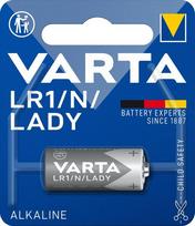 Baterija LR1 Lady VT4001