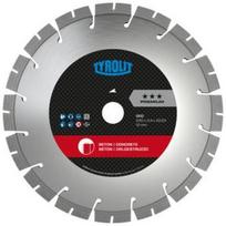 Deimantinis pjovimo diskas Premium betonui 34468730