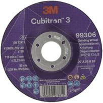 Briaunų nuėmimo diskai 3M™ Cubitron™ 3 99306