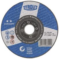 Pjovimo diskas Standard metalui 367565