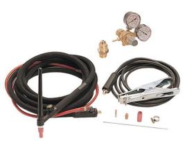 Komplektuotas Telwin suvirinimo kabelis 801097TEL
