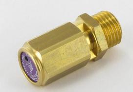 Apsauginis vožtuvas G-1/4" – 16,5 bar 47002000