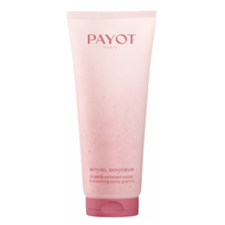 Payot Rituel Douceur GExfoliating Body Granita kūno šveitiklis su rožinio kvarco mikrokristalais, 200 ml