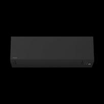 Sieninė inverter split tipo vidinė dalis Toshiba Polar+Black 2,8(1,2~3,5)/3,2(1,0~7,2) kW, R32