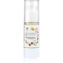 Kvitok Raspberry Cream with AH Acids naktinis kremas brandžiai odai 40+ 30 ml