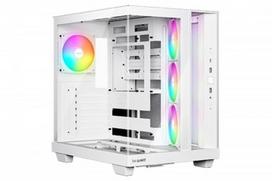 Case|BE QUIET|ATX/micro ATX/Mini-ITX|White|Midi Tower|PC|BGW86