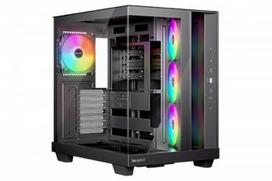 Case|BE QUIET|ATX/micro ATX/Mini-ITX|Black|Midi Tower|PC|BGW85