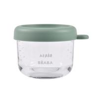 BEABA STIKLINIS INDELIS SU DANGTELIU, 150 ML, SAGE GREEN