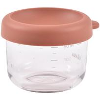 BEABA STIKLINIS INDELIS SU DANGTELIU, TERRACOTTA, 150 ML