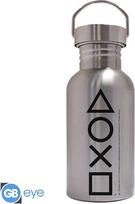Abysse PLAYSTATION - Canteen Steel Bottle - Buttons