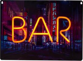 Fizz Creations Bar Neon Light