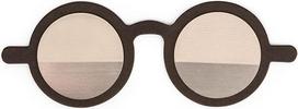 Kikkerland Glasses Sticky Notes