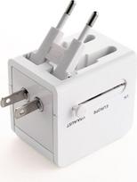 Kikkerland Travel Adapter