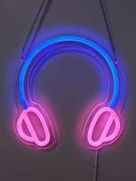 Mecharite RGB LED Neon Lampe - Headset