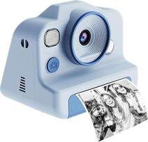 Minilens - Instant Print Camera - Blue