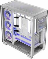 Modecom PC CASE STELLAR 8F ARGB 20 WHIT