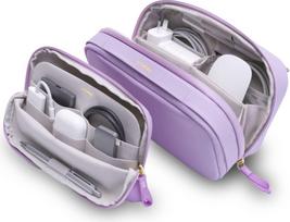 Orbitkey - 2-in-1 Tech Pouch - Lilac