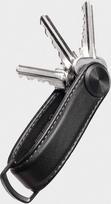 Orbitkey - Key Organiser Pro Leather - Blackout