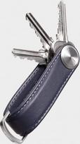 Orbitkey - Key Organiser Pro Leather - Sapphire