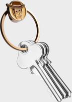 Orbitkey - Ring v2 - Woody