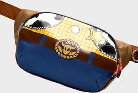 Orbitkey - Urban  Sling (4L) - Woody
