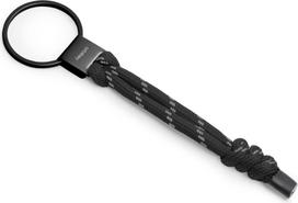 Orbitkey - Urban Loop Keychain - Black
