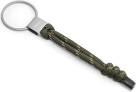Orbitkey - Urban Loop Keychain - Olive