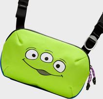 Orbitkey - Urban Sling Mini (2L)  - Alien