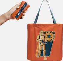 Orbitkey Star Wars™ - Orbitkey Foldable Tote Bag - Stormtrooper™