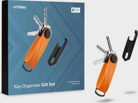 Orbitkey ​Orbitkey - Gift Set - Active Key Organiser + Multitool V2