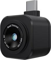 Seek Thermal CW-ABAX thermal imaging camera Black 200 x 150 pixels